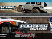 New Pro-Line Website