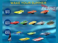 Pro Boat Wake Your Summer