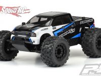 Pro-Line Pre-Cut Sentinel Body