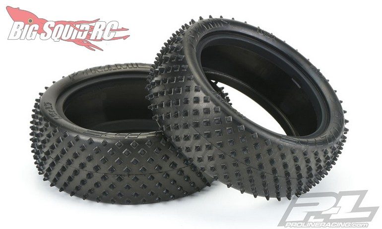 Pro-Line Pyramid 2.2 4WD Buggy Front Tires