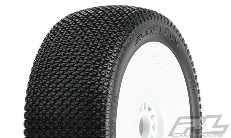 Pro-Line Pre-Mounted Slide Lock Tires