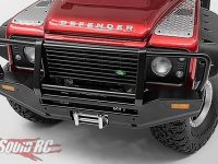 RC4WD Front Winch Bumper Traxxas TRX-4 Land Rover Defender