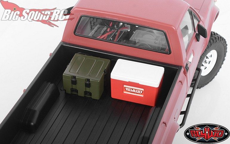 rc car storage box