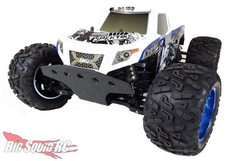 T-Bone Racing Losi 3XL-E Basher Front Bumper