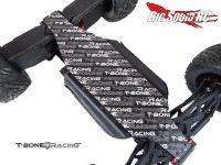 T-Bone Racing Thin Chassis Skid Vinyl Overlay Arrma Kraton