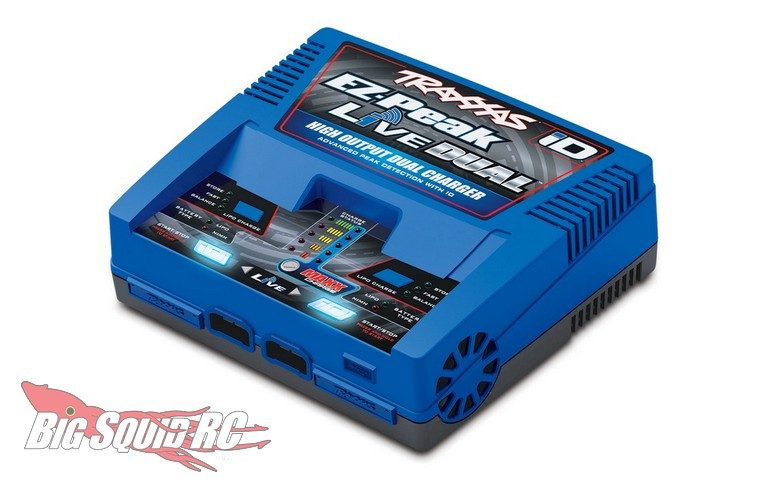 Traxxas EZ Peak Live Dual iD