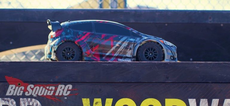 RC Fiesta Rally at Woodward Traxxas