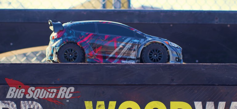 fiesta traxxas