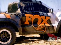 Traxxas Fox Edition Raptor Video