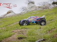 Traxxas Rustler VXL Video