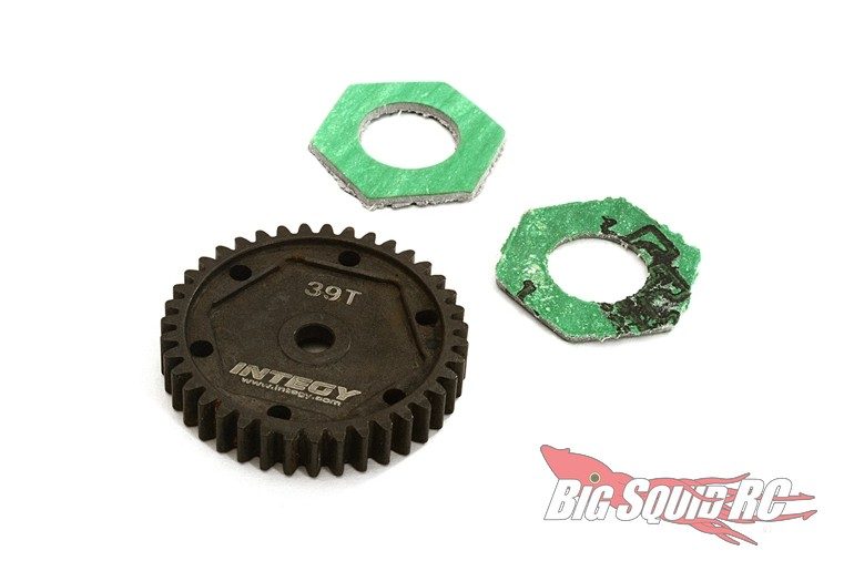 Integy Trx-4 Billet Spur Gear