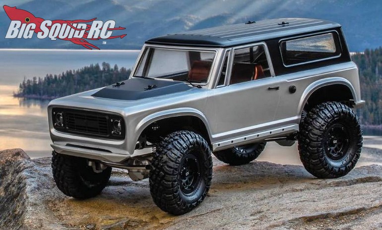vanquish rc truck