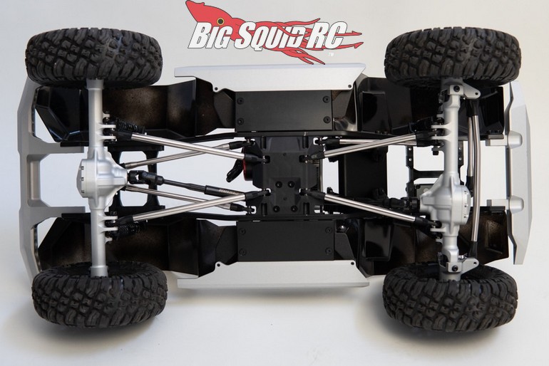 vanquish crawler