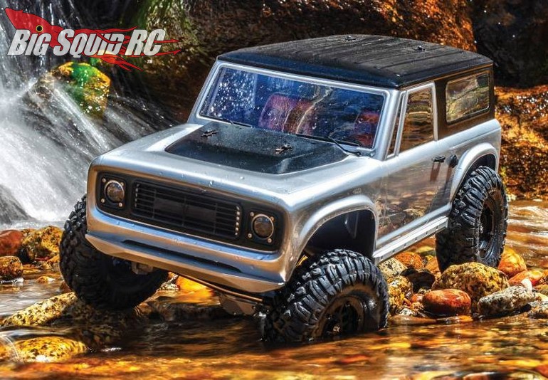 vanquish crawler