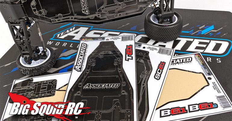 team associated drag chassis