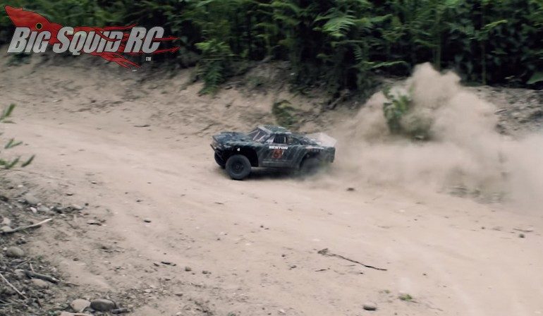 ARRMA Senton Video