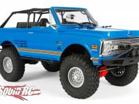 Axial SCX10 II 1969 Chevrolet Blazer