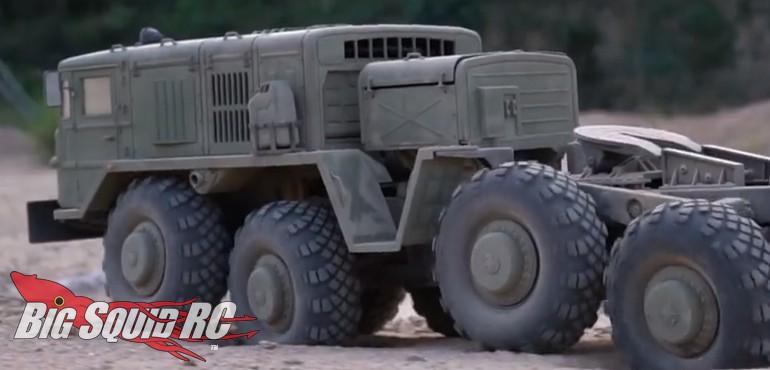 cross rc 8x8