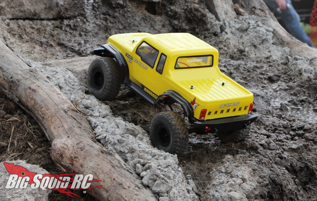Ecx barrage gen 2 discount