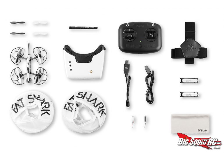 Why the FatShark 101 is one of the Best Products for Getting Started in