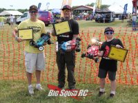 Horizon Hobby RC Fest Long Jump Winners 2018