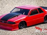 JConcepts 1991 Ford Mustang