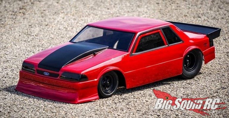 JConcepts 1991 Ford Mustang