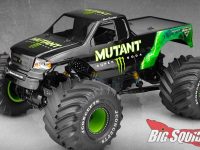 traxxas stampede 4x4 mutant