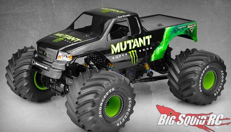 JConcepts 2008 Ford F-150 SuperCab Body