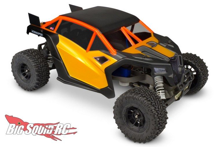 JConcepts Truth 2 UTV Body