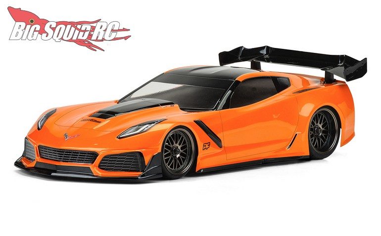 PROTOform Chevrolet Corvette ZR1