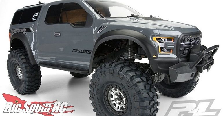 Rc4wd ford raptor sales