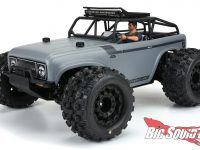 Pro-Line Ambush MT 4x4