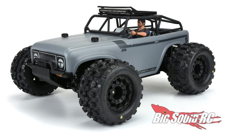 Pro-Line Ambush MT 4x4