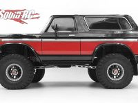 RC4WD 4 Link Kit Traxxas TRX-4 Bronco