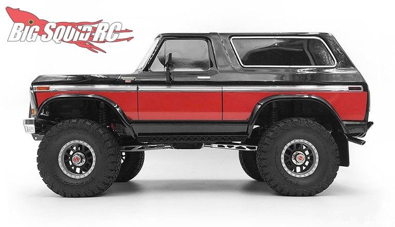 RC4WD 4 Link Kit Traxxas TRX-4 Bronco