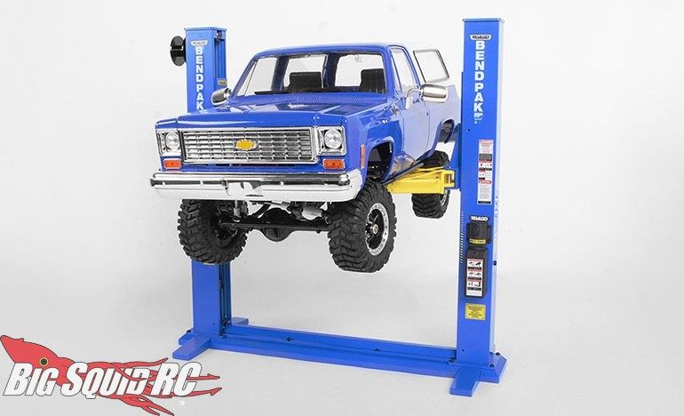RC4WD BendPak XPR-9S Two-Post Auto Lift