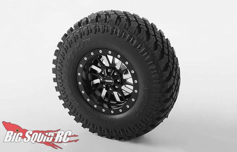 RC4WD Enforcer 1.9 Beadlock Wheels