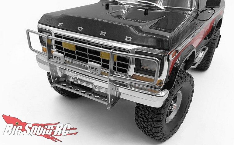 RC4WD Grill Guard Traxxas TRX-4 Bronco