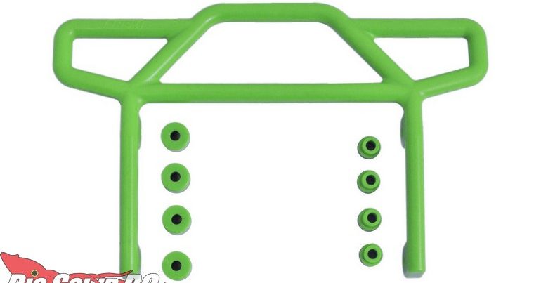 rustler rpm bumper