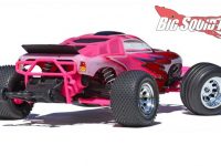 RPM Pink Upgrades Accessories A-Arms Bumpers