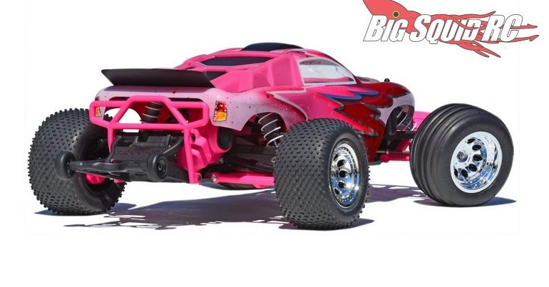 traxxas nitro rustler upgrades