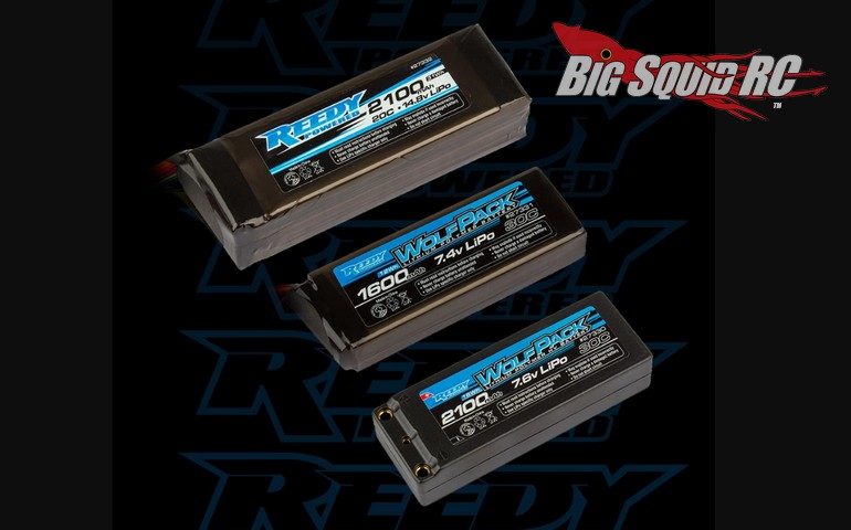 Reedy LiPo Batteries