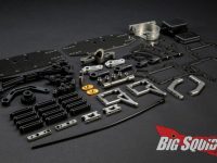 TLR Electric Conversion Kit 5IVE-T, 5IVE-B