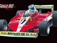 Tamiya Ferrari 312T3 (F104W)