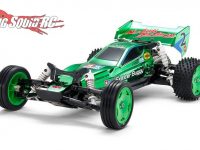 Tamiya Neo Fighter Buggy Green Metallic