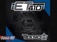 Tekno RC ET410 Truggy