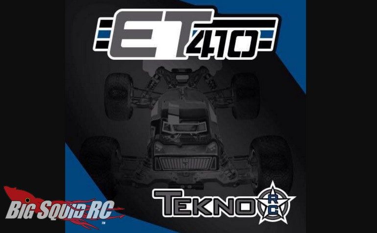 Tekno RC ET410 Truggy