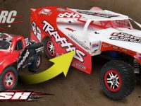 Traxxas Dirt Oval Slash How To Video