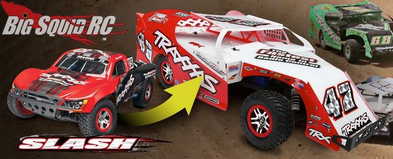 Traxxas Dirt Oval Slash How To Video